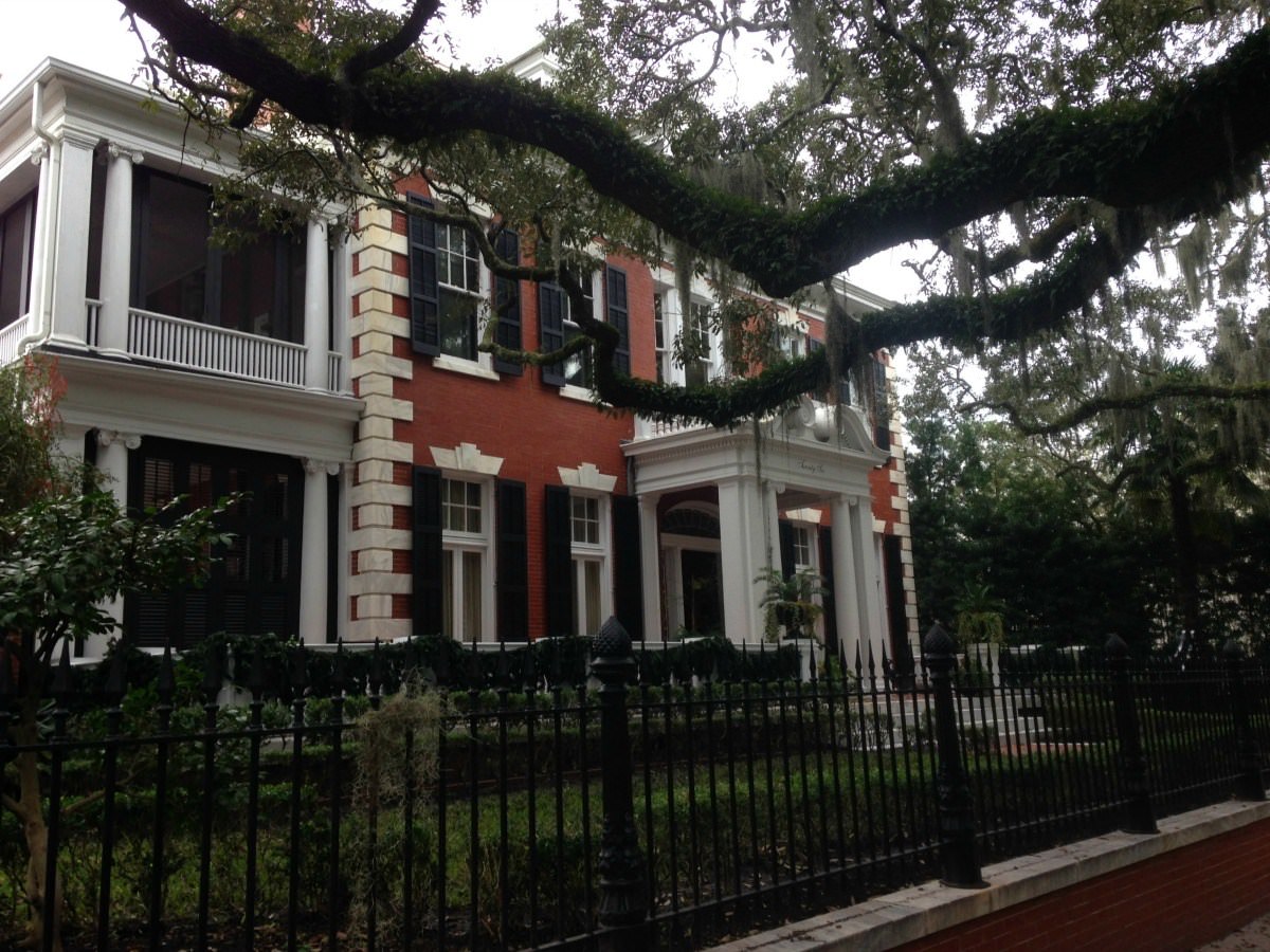 MaggieLamarre Savannah GA Historic District Homes