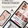 Creators workbook MaggieLamarre Canva template