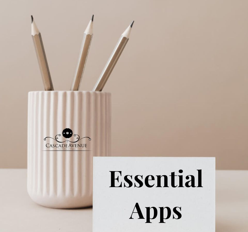 Essential tools and Apps for your business