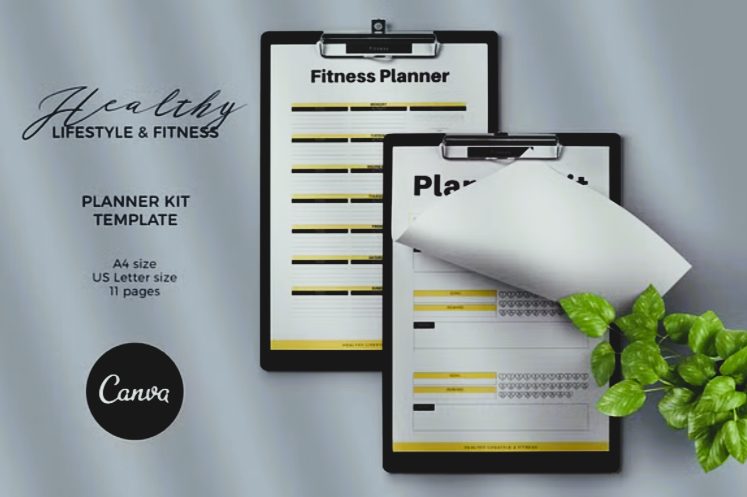 Fitness planner
