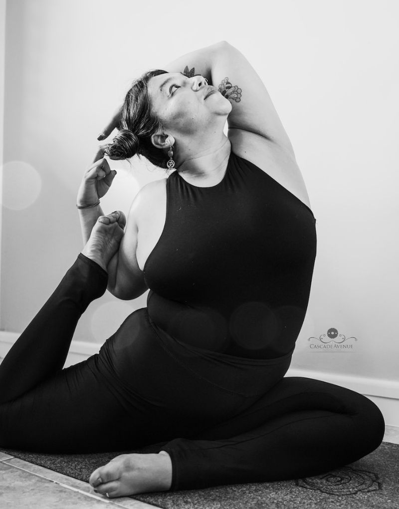MaggieLamarre 5 steps to Meditation and yoga